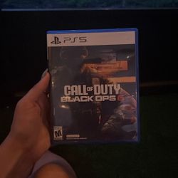 Call Of Duty Black Ops 6