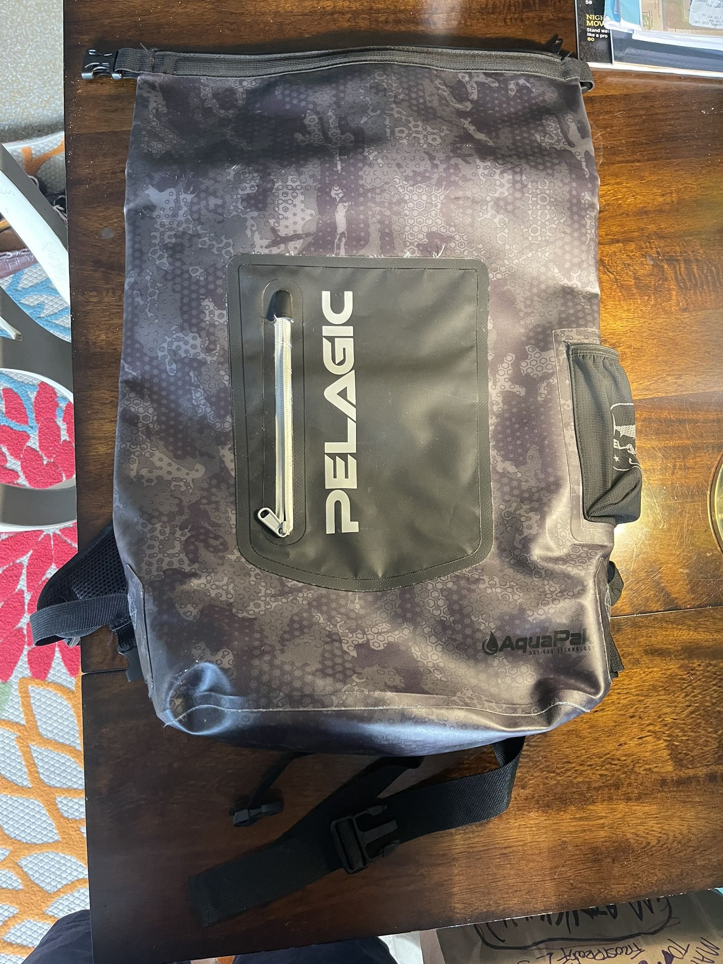 Pelagic Dry Bag — backpack