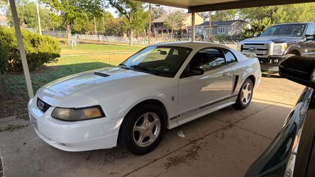 2001 Ford Mustang