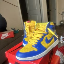 $130 Jordan 1 Limited Sz8
