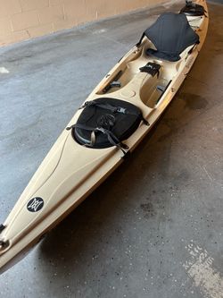 Perception Kayak