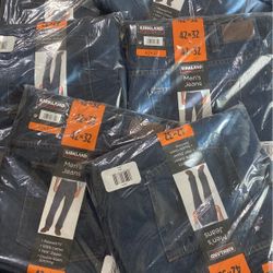 Kirkland Signature Jeans