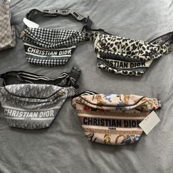 Nice Good Quality Fanny Packs Very Durable 