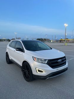 2015 Ford Edge