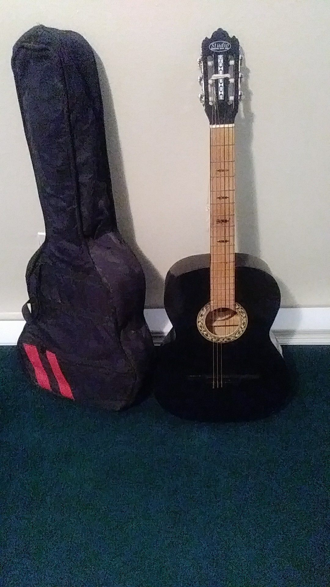 Studio Acoustic Guitar