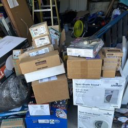 Arc Fault Breakers Wealthier, Panels ,Can Lights 