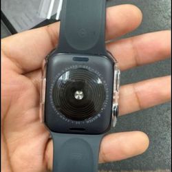 Apple Watch Se (2nd Gen) 44mm Black
