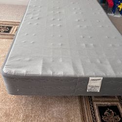 Box Springs For King Bed Or Use For 2 Twin XL 