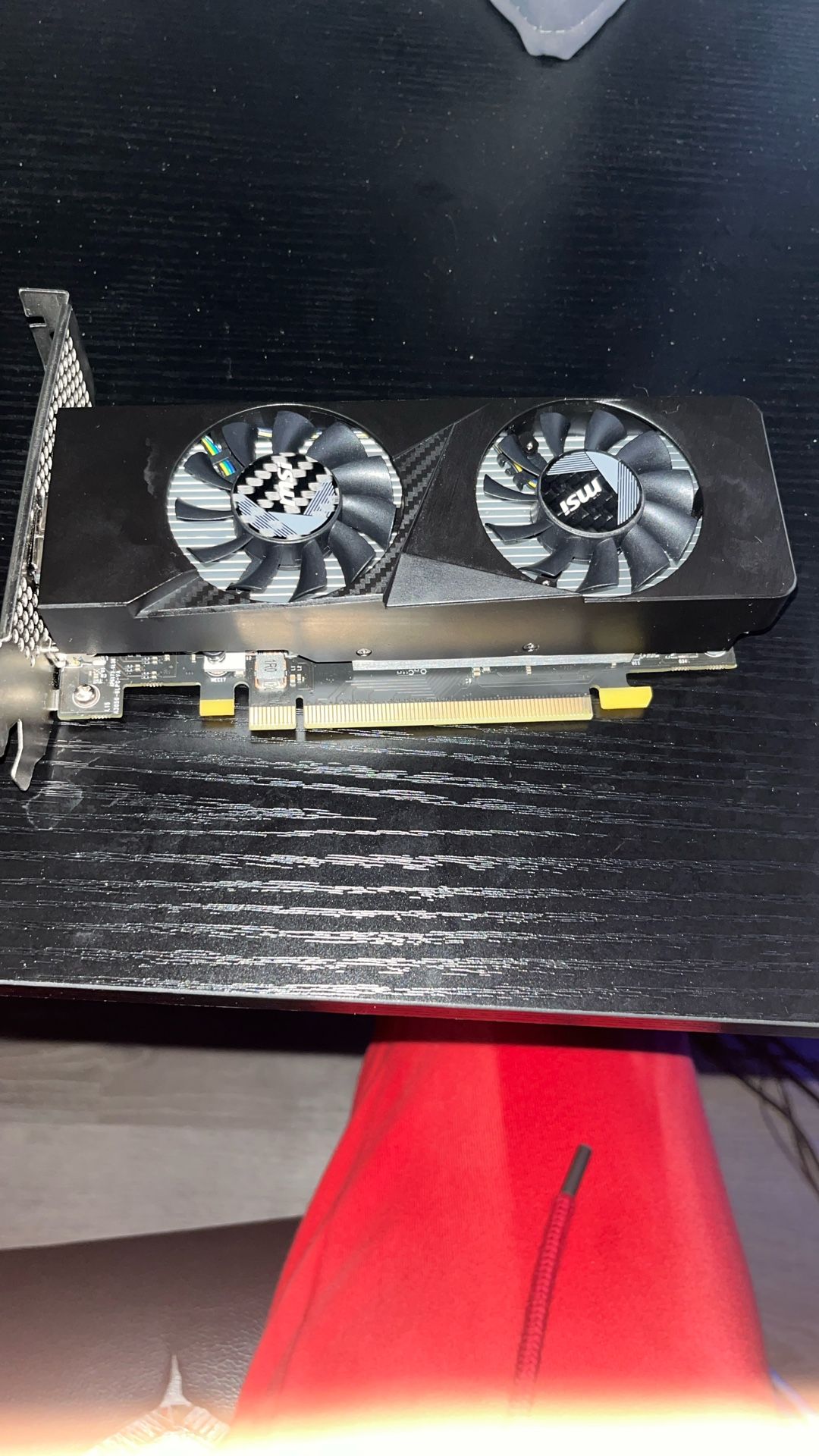 3050 Graphics Card HMU ASAP
