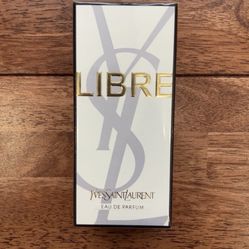 Yves Saint Laurent Libre Eau de Parfum 3 oz/90ml New Sealed Box