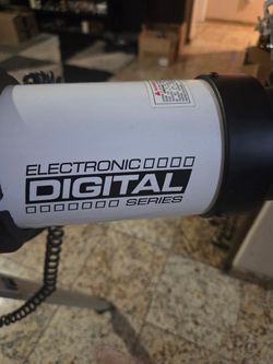 Meade digital telescope