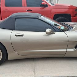 Corvette Convertible 