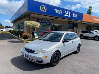 2005 Ford Focus