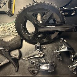 Shimano Ultegra 11 Speed Rim Brake Mechanical Road Bike Groupset