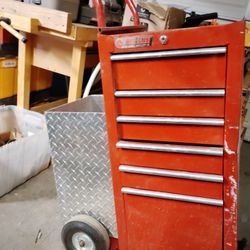 Rolling Tool chest Tool Box (Only Until 1/15/2026)