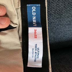 Old Navy Khakis