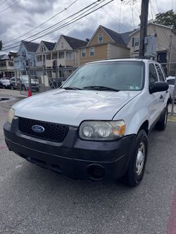 2007 Ford Escape