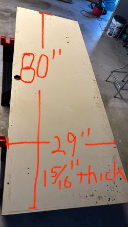 FREE. Work bench.