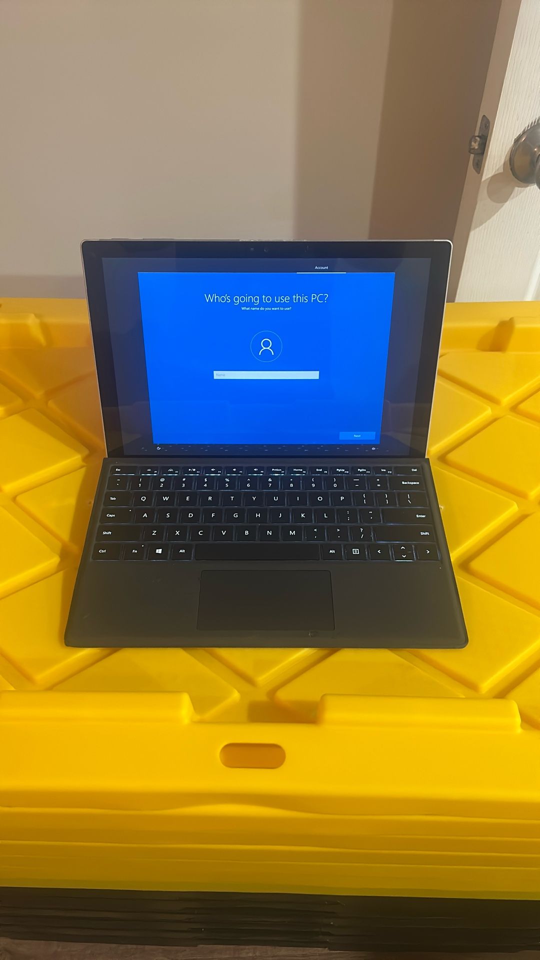 Microsoft Surface Pro 3 Tablet