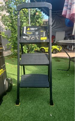 Gorila step stool