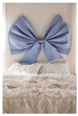 Urban Outfitters Bow Headboard / Wall Decor