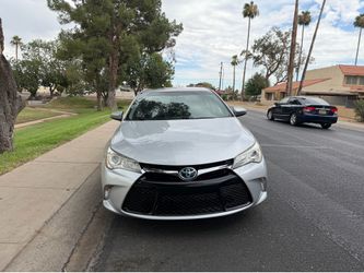 2015 Toyota Camry Hybrid