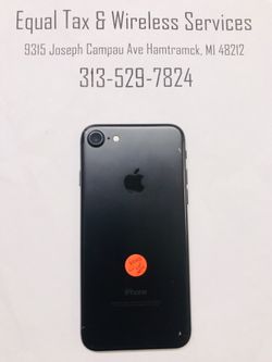 ON SALE UNLOCKED IPHONE 7 ONLY $319