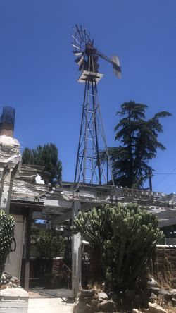 Old Windmill