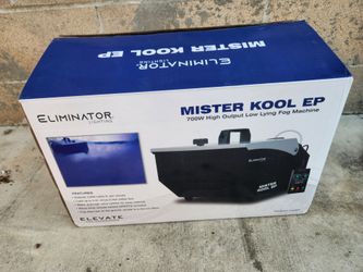 Eliminator Lighting Mister Kool ep low lying