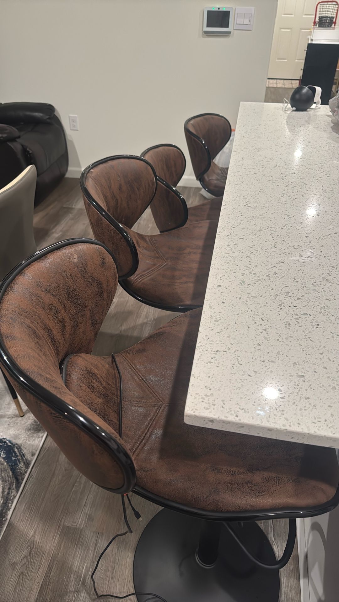 Kitchen Bar Stool(set Of 4)