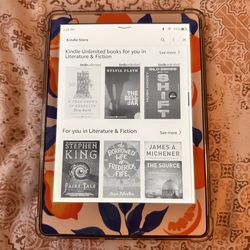 Kindle Paperwhite Black