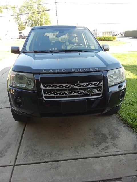 Land Rover LR2 HSE