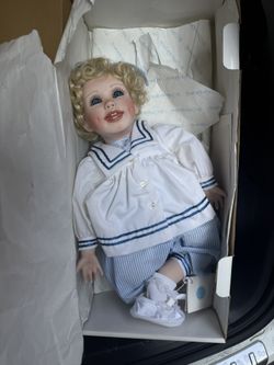 Vintage Doll