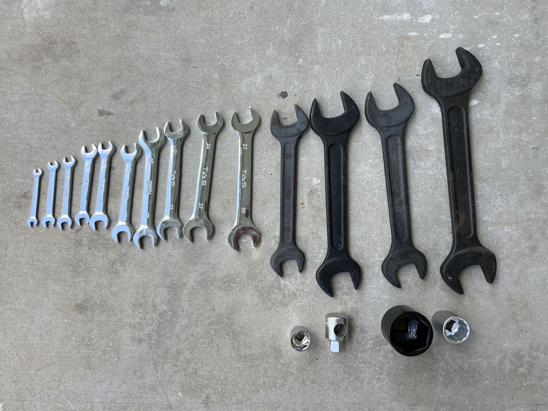 Wrenches