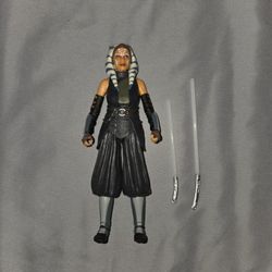 Hasbro Star Wars Black Series Ashoka Tano 6 Inch