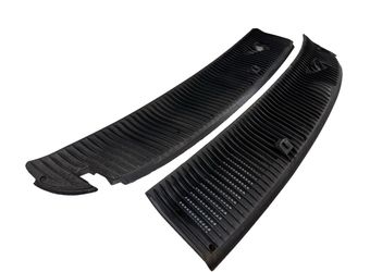 OEM Ford Econoline E-150 E-250 E-350 Cowl Vent Grille Panel Set RH LH