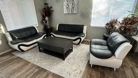 3 Piece Couch Set 