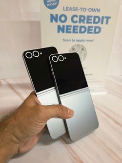 Samsung Z Flip 6 Factory Unlocked