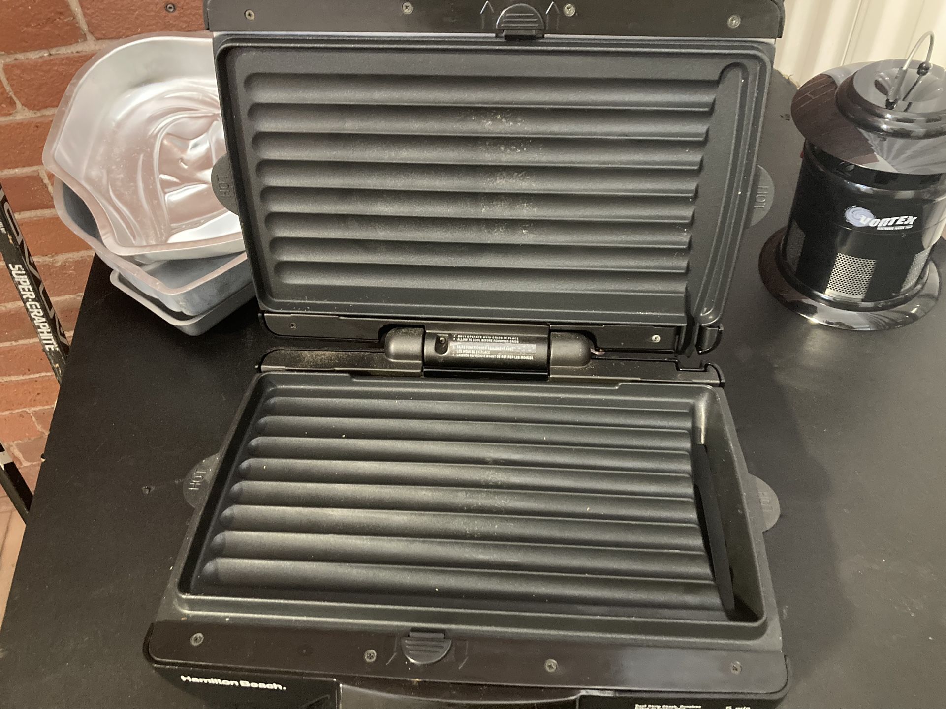 Electric Grill