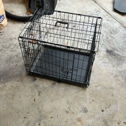 Collapsible Dog Crate