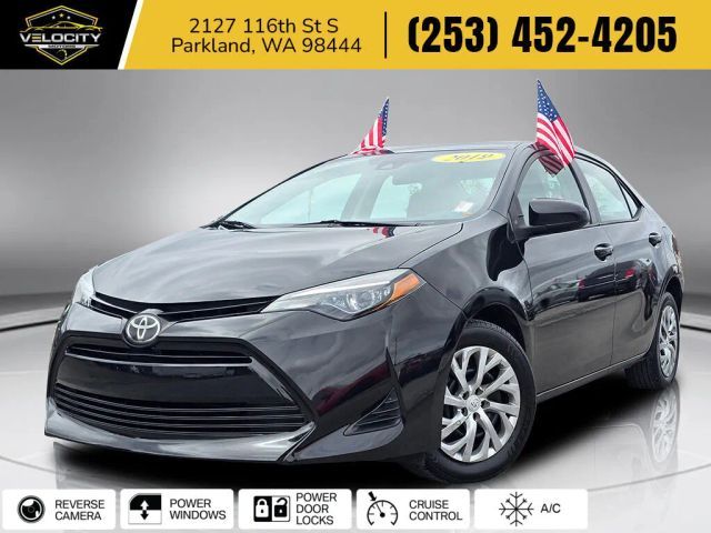 2019 Toyota Corolla