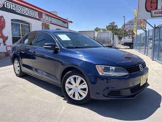 2012 Volkswagen Jetta