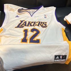 Dwight Howard Adidas Lakers Jersey