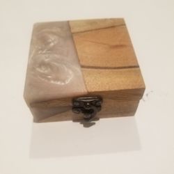 Wedding Ring Box