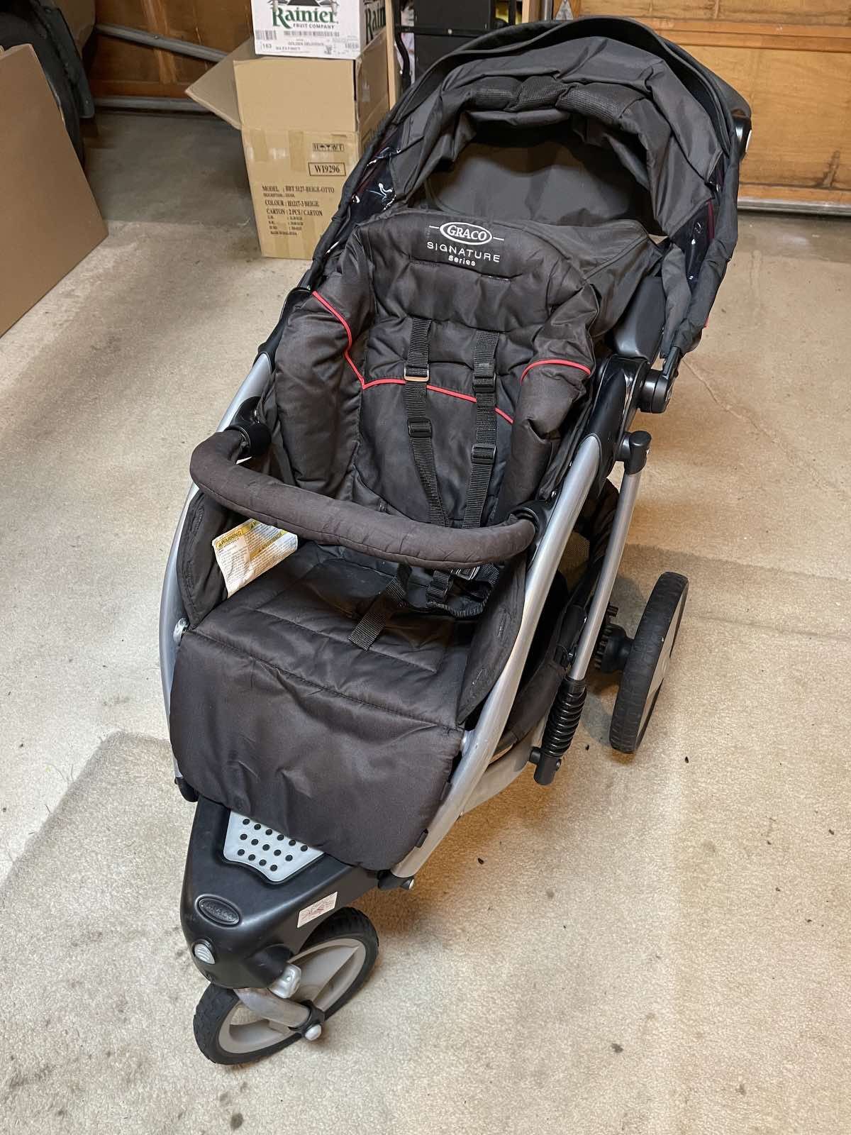 Graco Signature series stroller