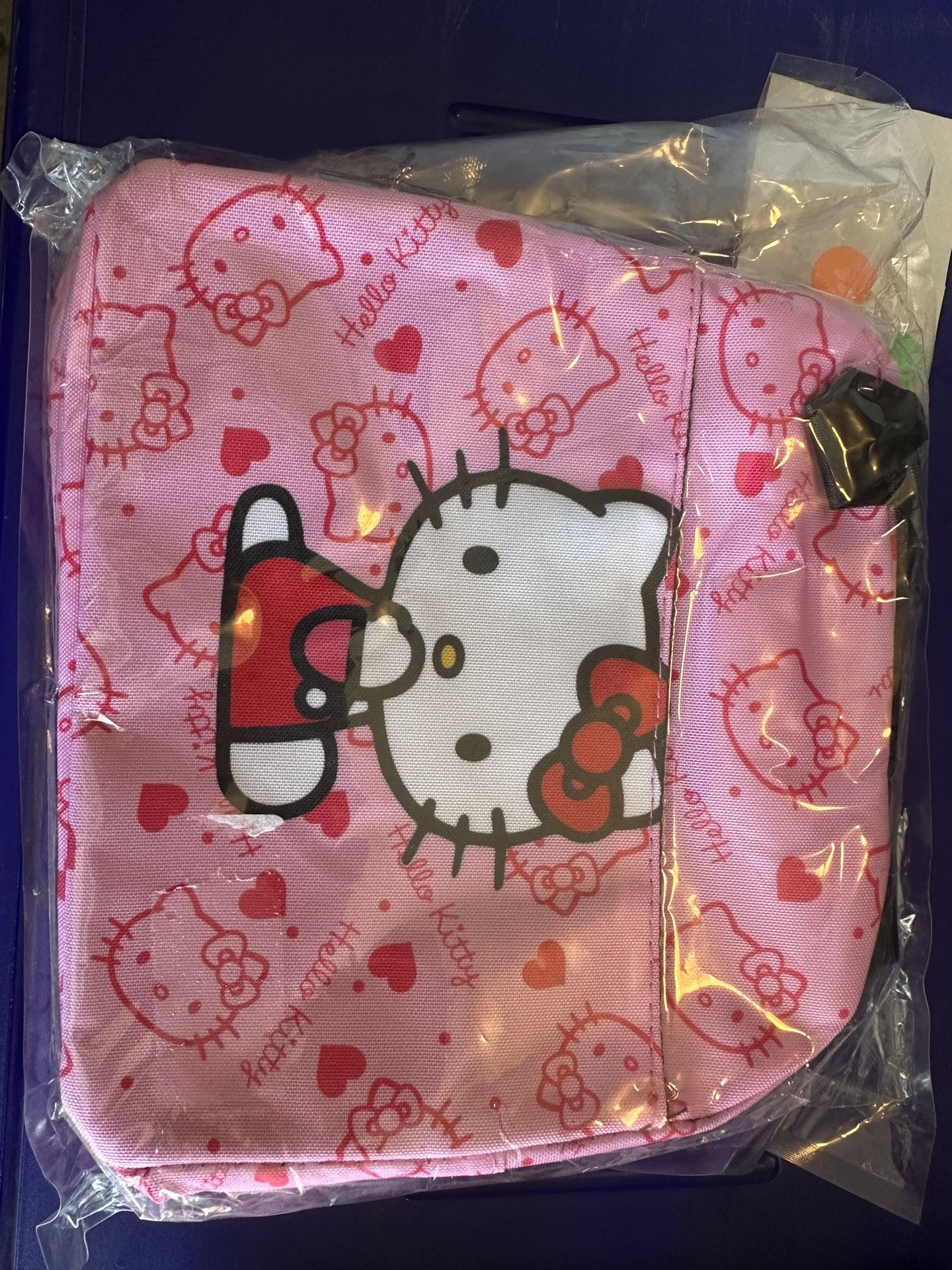 New Hello Kitty Lunchbox