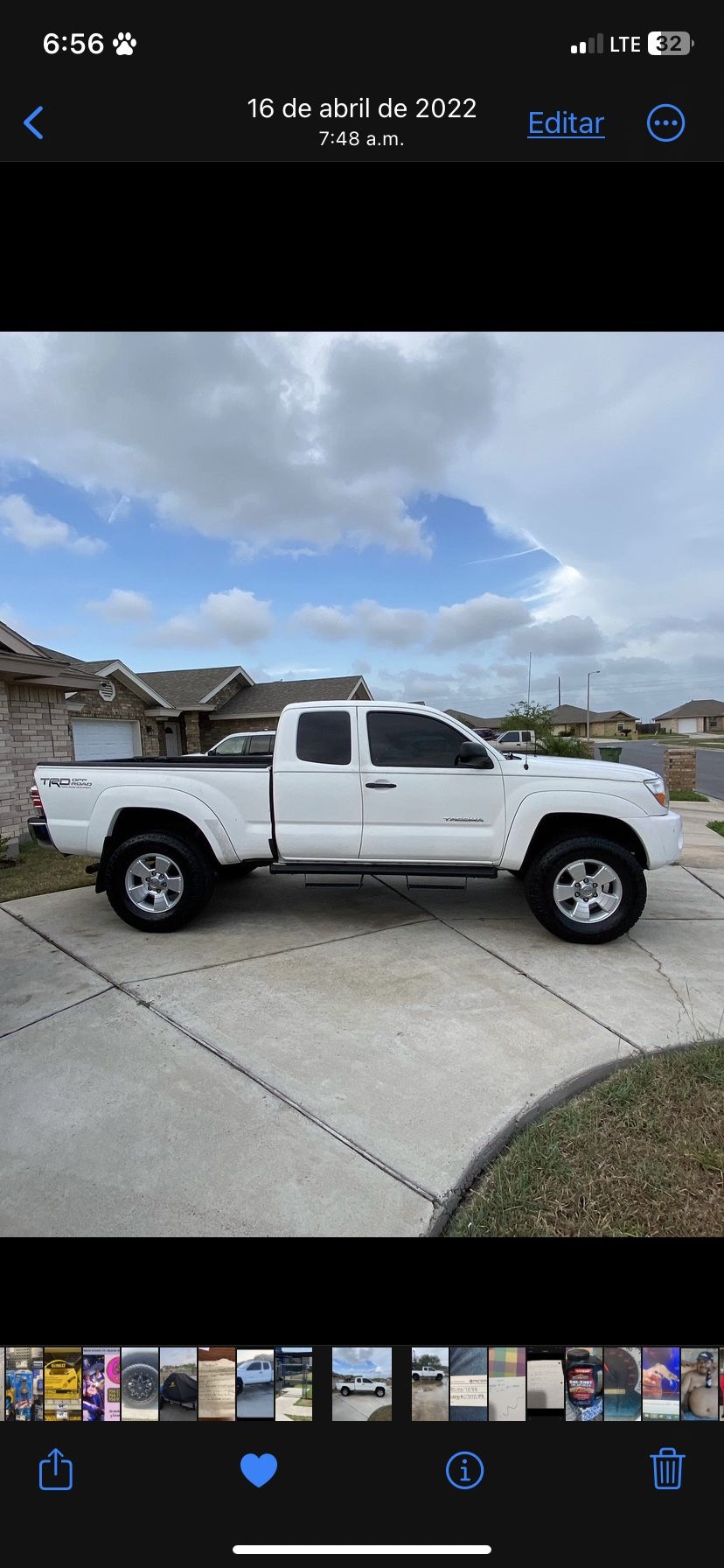 2011 Toyota Tacoma