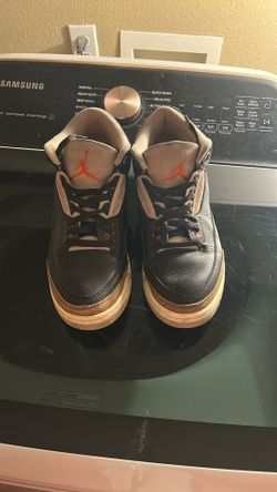 Jordan 3s