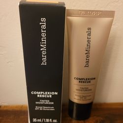 Bareminerals Complexion Rescue Spf30 Vanilla