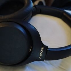 Sony ANC WH-1000XM4